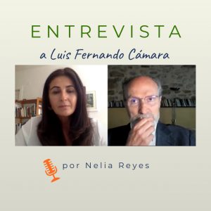 Hablamos de la venganza entrevista a Luis Fernando Cámara