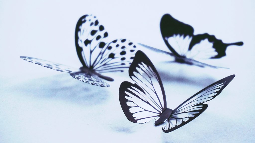 Mariposas